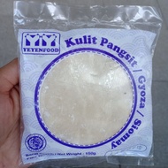 Kulit Pangsit/ Gyoza / Siomay Yeyen150 gram isinya 26-28