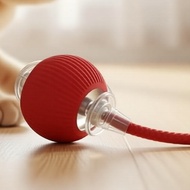 KittyFrolic  Bola Guling Automatik KittyFrolic untuk Kucing, Mainan Elektrik Pintar