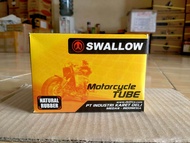 Ban swallow matic 14 90/90 ban dalam belakang motor matic beat Vario dan lainnya 275/300