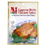 A1 Emperor Herbs Chicken Spices - Maharaja Chicken Mixture of Herbs and Spices