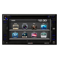 Skeleton Head Unit Universal SKT - 8176 + Antenna TV