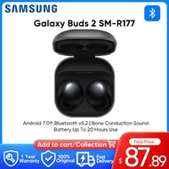 Samsung Galaxy Buds 2 SM-R177 Wireless Headphones AI Noise Cancellation System Bluetooth v5.2 Compact And Light Design