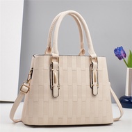 Large Capacity Temperament Ladies Portable Diagonal Bag Atmospheric Simple Flow Fashion Mother Shoul