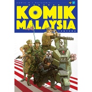 Cabaran Komik Online Malaysia (CKOM #2) : TENTERA