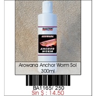 Baxter Arowana Anchor Worm Solution 300ml