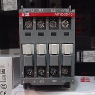 KONTAKTOR ABB AX12-30-01 25A 220V CONTACTOR AX12 30 10 -COPICOP STORE