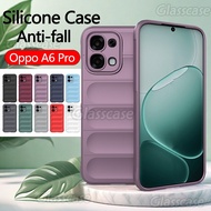 Casing For Oppo A6 A 6 Pro A6Pro OppoA6 Pro OppoA6Pro 4G 5G 2025 Fashion Silicon Phone Case Camera P