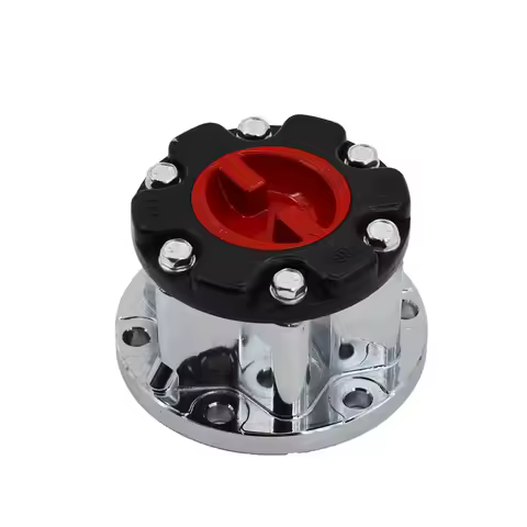1 piece x Manual Wheel Locking Hubs For Toyota 4Runner T100 Hilux Pickup Toyota VAN B006 43509-35030