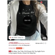 Babytee brand Augety Studio shirt / IN STOCK