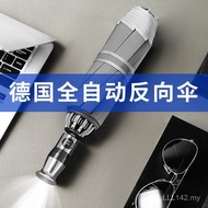 Payung Pengiklanan Automatik Sepenuhnya Payung Payung Automatik Terbalik Payung Pengiklanan Lipat Pa