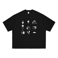 Superfashion Huge T shirt Boxyfyt Tshirt Boxy Heavyweght FG