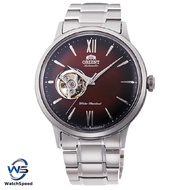 Orient Bambino RA-AG0027Y RA-AG0027Y10B Classic Automatik Herrenuhr 41mm 3ATM