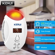 Carbon Monoxide Gas Alarm Carbon Sensor Monoxide Kerui