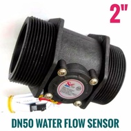 Water Flow Meter Sensor G2 DN50 Water Flow Meter G 2" inch