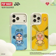 POPMART CRYBABY x Care Bears Case Insert Blind Box Gift