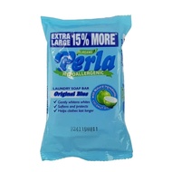 Perla Laundry Detergent Cut Bar Blue 110g