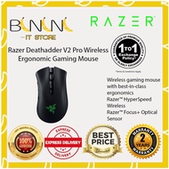 Razer Deathadder V2 Pro Wireless Ergonomic Gaming Mouse