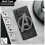 Softcase Huawei P30 P30 Pro P30 Lite P40 P40 Pro P50 Latest 2026 silicone Protective Casing hp