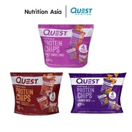 Quest Nutrition Protein Chips High Protein (Box of 4 x 32g)