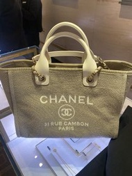 Chanel 沙灘包 (新size)
