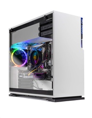 Skytech Shiva Gaming PC Desktop - AMD Ryzen 5 2600, NVIDIA RTX 2060, 16GB DDR4, 500G SSD, RGB Fans