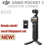 DJI Osmo Pocket 3