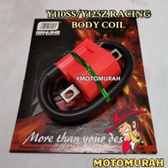 YAMAHA Y125Z Y110SS RACING BODY COIL RACING COIL