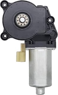 2 pins Front Left Driver Side Power Window Motor Compatible with Dodge Ram 1500/Ram 2500/Ram 3500/Ra