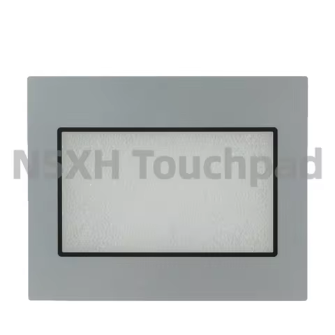 GP-4114T PFXGP4114T2D 4.3 InchTouch Panel Screen Glass Digitizer Protective Film Overlay