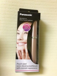 Panasonic 電動牙刷 battery powered toothbrush