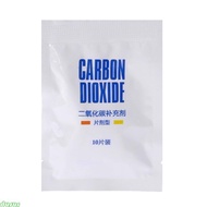 dusur Co2  Treatment Tablet 10 Tablets Promotes  Growth Gradually Dissolving to Release Co2 into Aqu