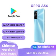 OPPO A56（5G）Smartphone Unlocked 128GB All Colours Good Condition Original Used Phone
