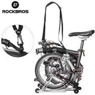 New 2021 RockBros Folding Bike Loading Package Carring Bag for Brompton Folding Bike