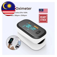 2021 Technology Portable Household Finger Oximeter SpO2 Pulse Rate Monitor
