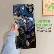 HP VIVO Y27 5G Case - VIVO Y36 5G - VIVO Y27 - Latest VIVO Y36 5G - VIVO Y27 Softcase - VIVO Y36 5G 
