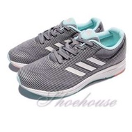 Adidas (女大童) MANA BOUNCE 2 J 慢跑鞋 - BB7104 - 原價2190元
