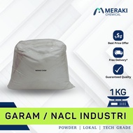 Industrial NaCl Salt