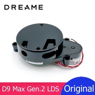Original Dreame D9 Max Gen. 2 LDS Replacement For Robot Vacuum Cleaner Accessories Laser Distance Se