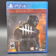 Dead By Daylight Special Edition [PS4] Genuine Disc Second Hand Good Condition Sony PlayStation PS F
