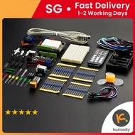 DFRobot Beginner Kit for Arduino Best Starter Kit