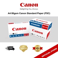 A4 80gsm Canon Standard Paper (FSC)
