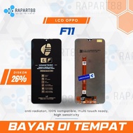 Original Oppo F11 Lcd Fullset Touchscreen