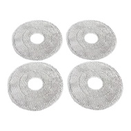 【NEW】Eco-Healthy Mop Cloths for Dreame for Mova E40: Easy, Washable & Reliable