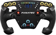 FANATEC Sim Racing ClubSport Steering Wheel F1 Esports V2 – Officially Licensed Formula 1 Product, A
