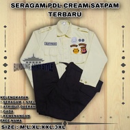 seragam pdh security 2021/2022 Seragam security terbaru / Seragam PDH terbaru / Seragam Security Cok