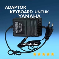 adaptor keyboard Yamaha psr e323/e333/e343/e353/e363/e403 output 12v-700mA