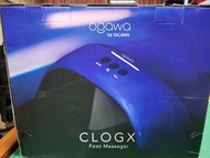 Brand New Ogawa CLOGX Foot Massager. SG Stock. 2 yrs Local warranty !!