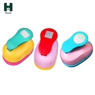 [Homyl] Hole Punch, Stamp Shapes, Hole Punch, Handmade, School Craft Hole Punch, Paper Hole Punch fo