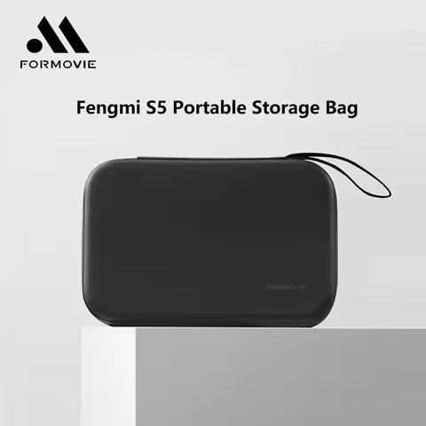 Everycom Formovie Mini Projector Bag Travel Carry Projector Case Protection Shoulder Handbag Fengmi 