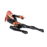 全新現貨 Marvel Legends 漫威 6吋 60週年 Black Widow 黑寡婦 漫畫版 可動完成品